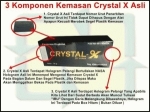 crystal x_bs3